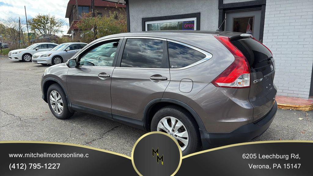 used 2012 Honda CR-V car, priced at $8,995