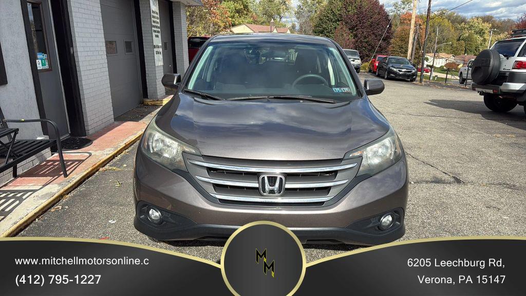 used 2012 Honda CR-V car, priced at $8,995