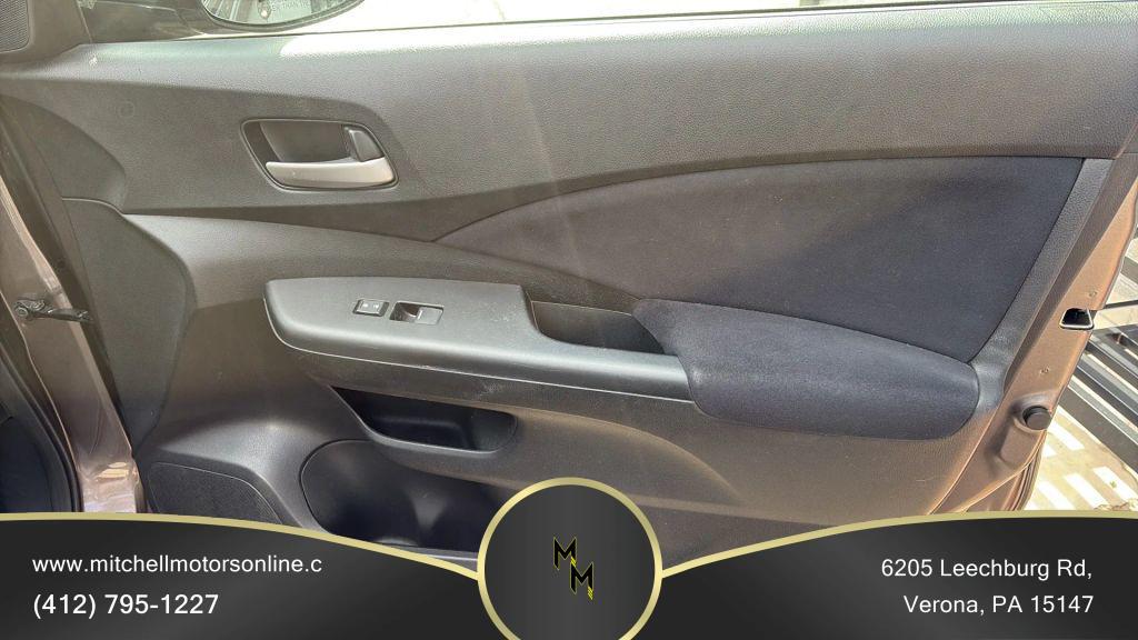 used 2012 Honda CR-V car, priced at $8,995