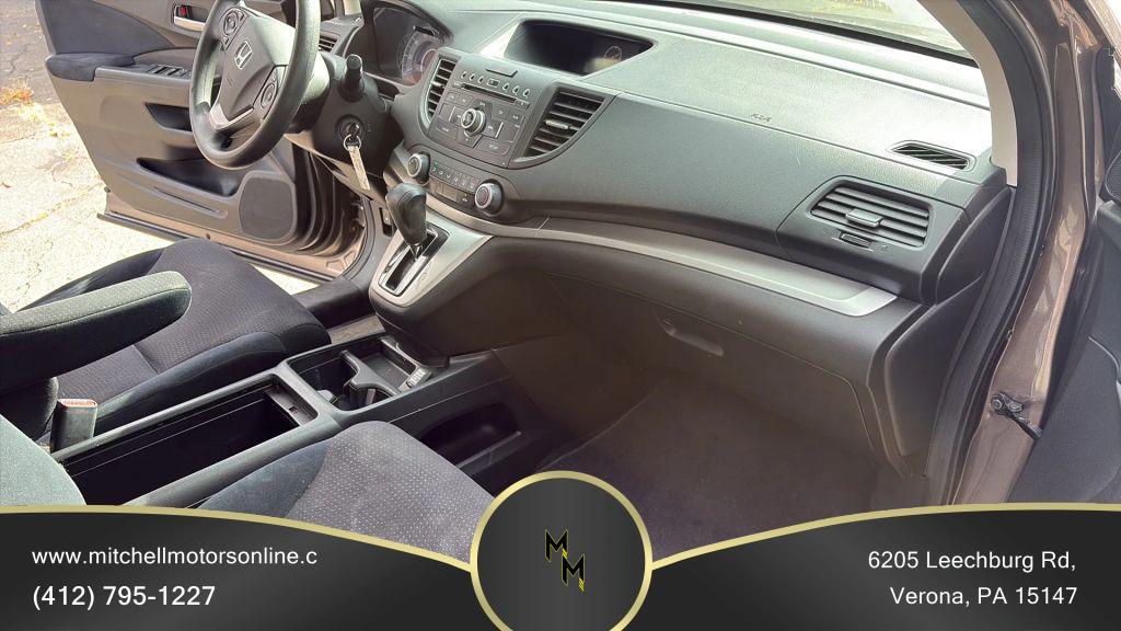used 2012 Honda CR-V car, priced at $8,995