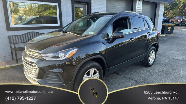 used 2019 Chevrolet Trax car, priced at $9,995