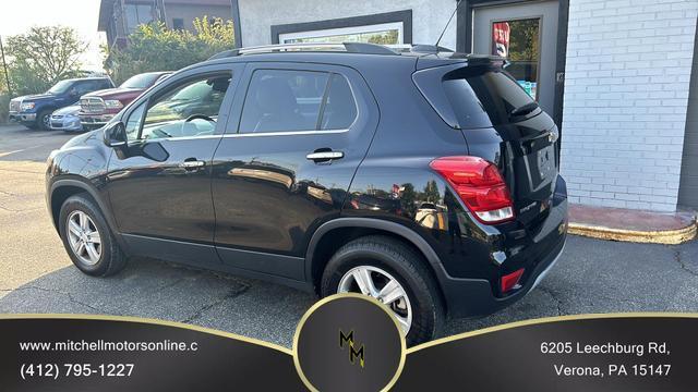 used 2019 Chevrolet Trax car, priced at $9,995