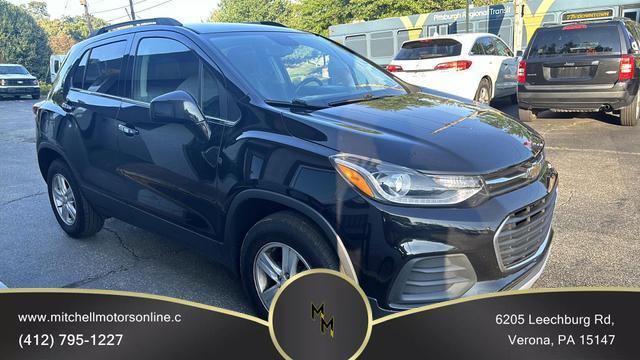 used 2019 Chevrolet Trax car, priced at $9,995