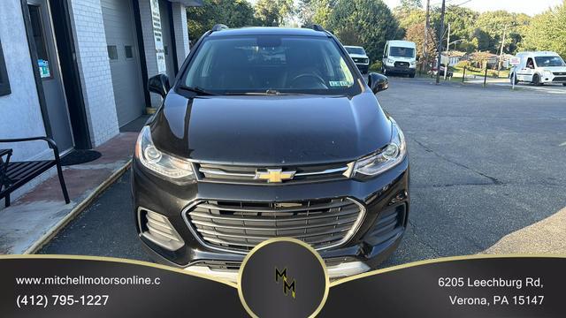 used 2019 Chevrolet Trax car, priced at $9,995