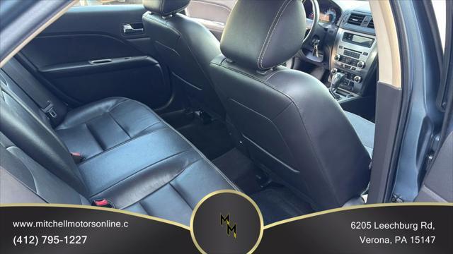used 2012 Ford Fusion car, priced at $7,495