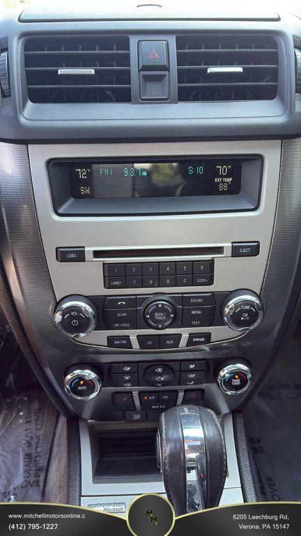 used 2012 Ford Fusion car, priced at $7,495