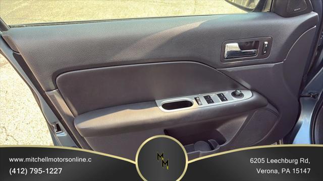 used 2012 Ford Fusion car, priced at $7,495