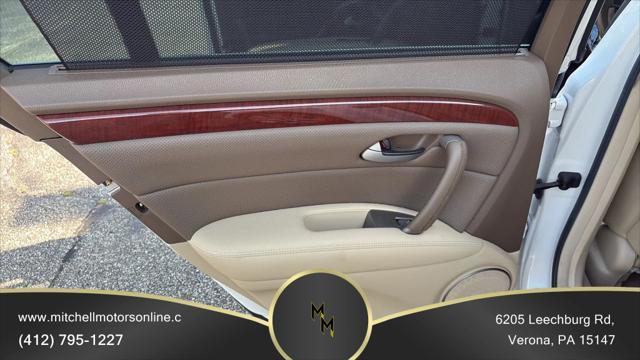 used 2010 Acura RL car, priced at $6,995