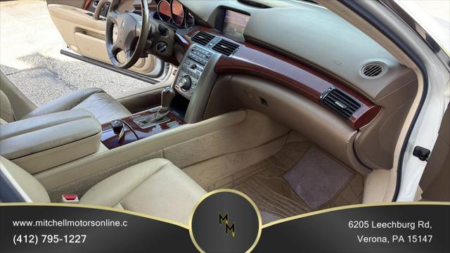 used 2010 Acura RL car, priced at $6,995