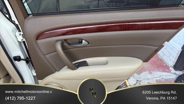 used 2010 Acura RL car, priced at $6,995