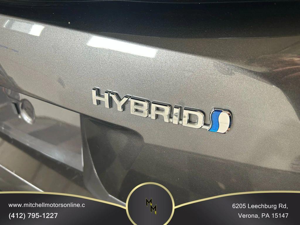 used 2016 Toyota Prius car, priced at $9,795