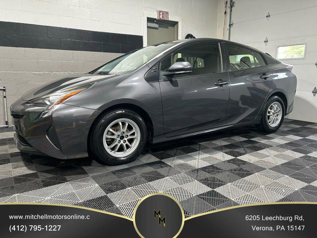 used 2016 Toyota Prius car, priced at $10,995