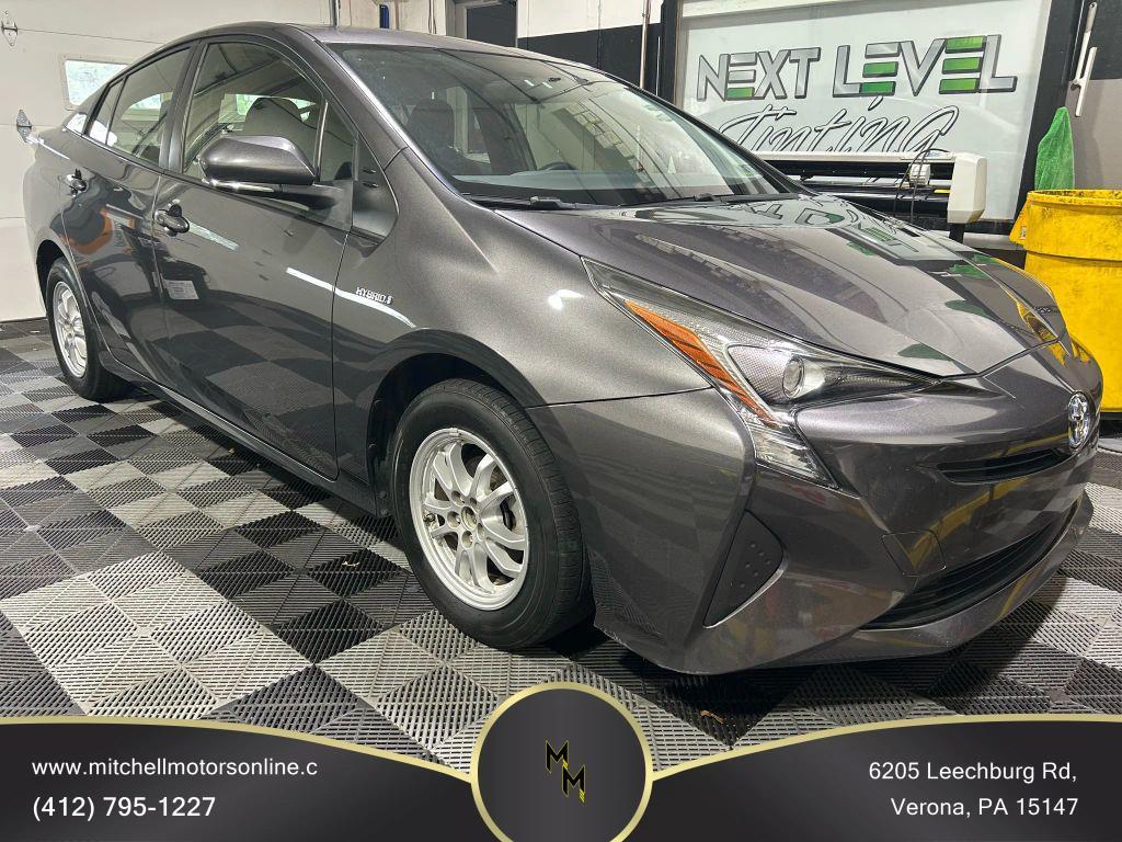 used 2016 Toyota Prius car, priced at $9,795
