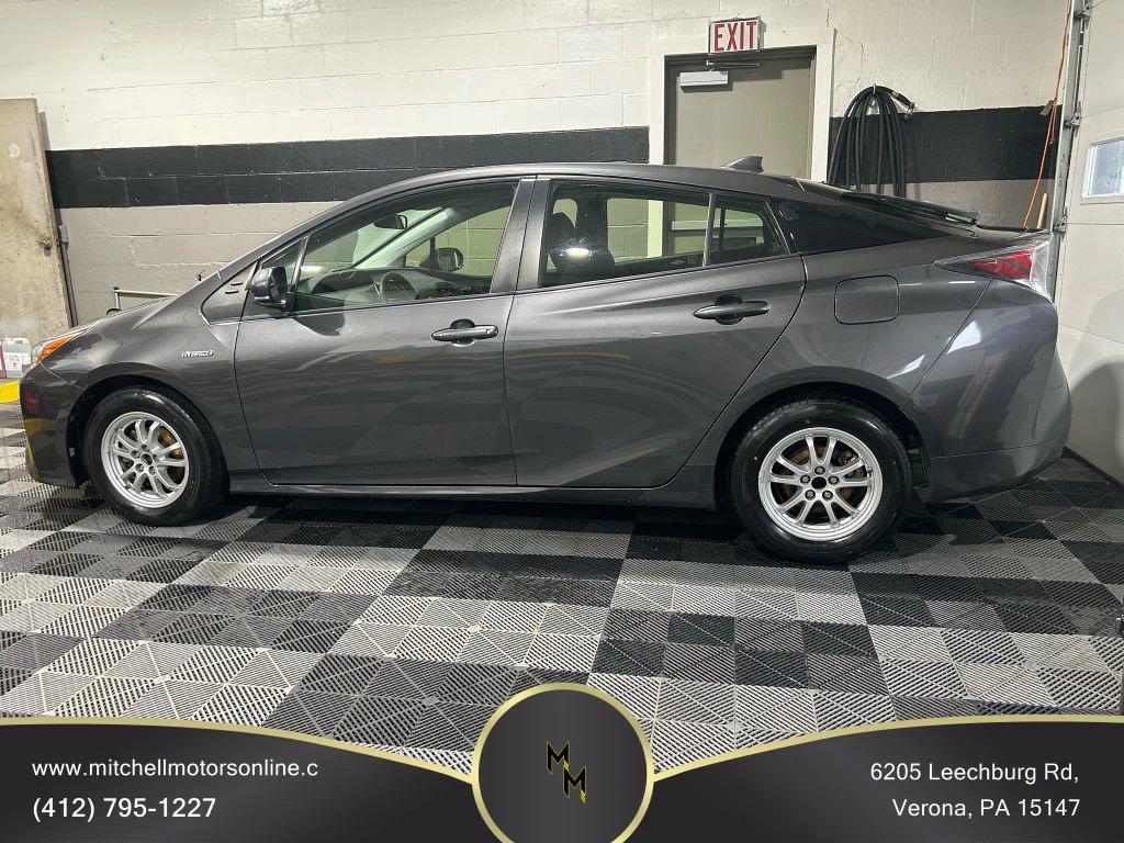 used 2016 Toyota Prius car, priced at $9,795