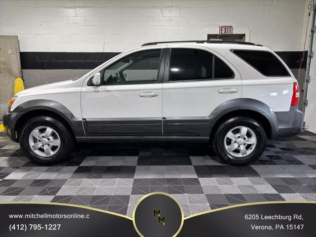 used 2008 Kia Sorento car, priced at $3,995