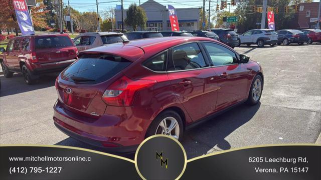 used 2014 Ford Focus car, priced at $5,995