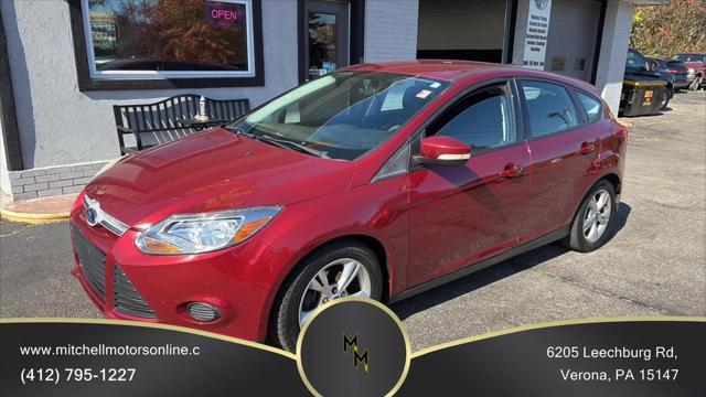 used 2014 Ford Focus car, priced at $5,995