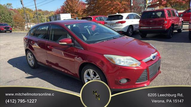 used 2014 Ford Focus car, priced at $5,995