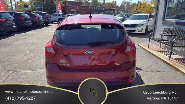 used 2014 Ford Focus car, priced at $5,995