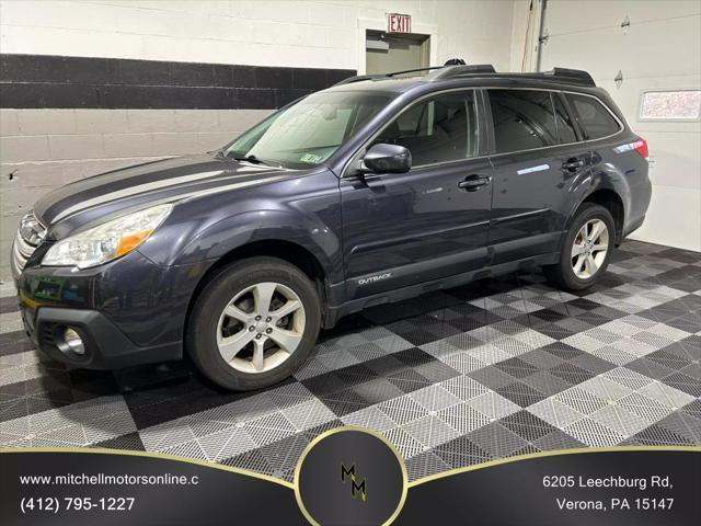 used 2013 Subaru Outback car