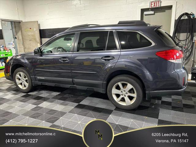 used 2013 Subaru Outback car