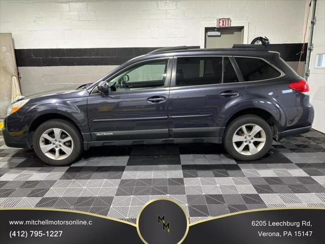 used 2013 Subaru Outback car