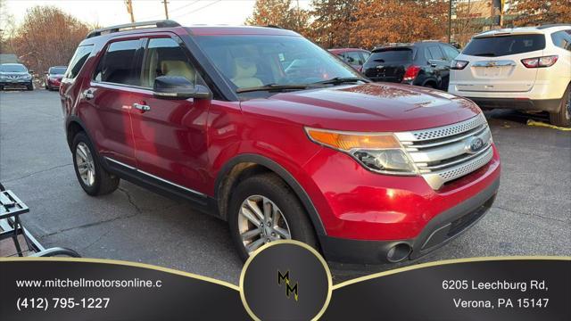 used 2012 Ford Explorer car, priced at $6,995