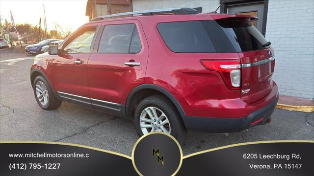 used 2012 Ford Explorer car, priced at $6,995