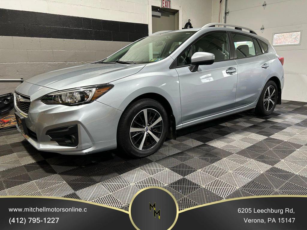 used 2019 Subaru Impreza car, priced at $14,995