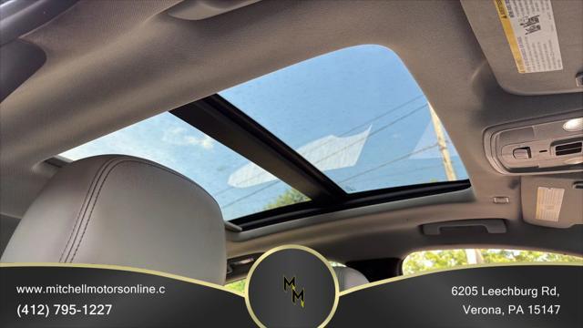 used 2016 Cadillac XTS car, priced at $12,995