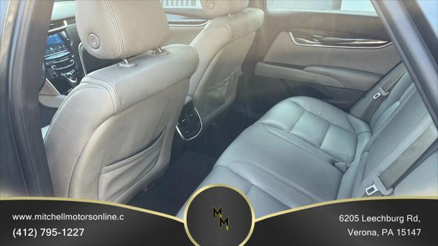 used 2016 Cadillac XTS car, priced at $12,995