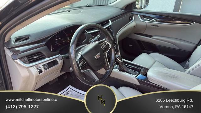used 2016 Cadillac XTS car, priced at $12,995