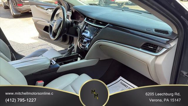 used 2016 Cadillac XTS car, priced at $12,995