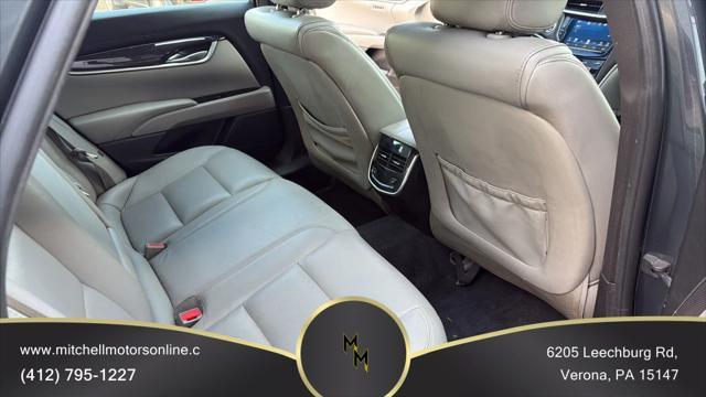 used 2016 Cadillac XTS car, priced at $12,995