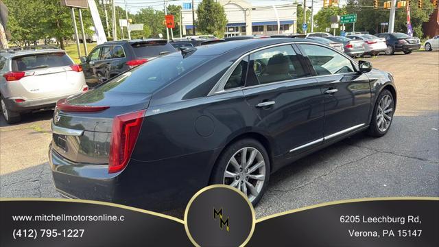 used 2016 Cadillac XTS car, priced at $12,995