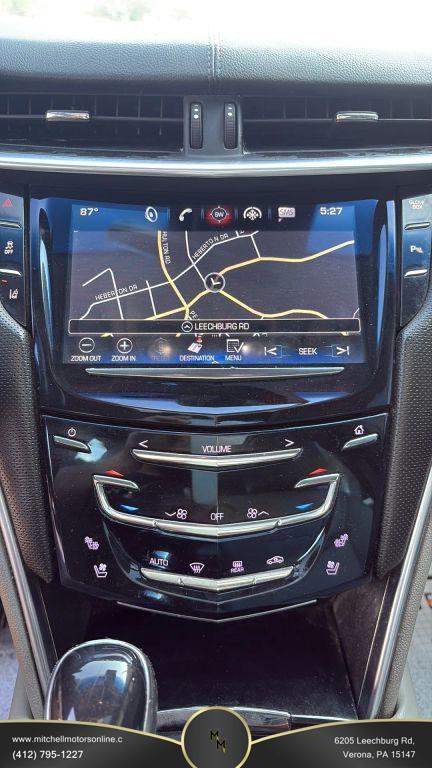 used 2016 Cadillac XTS car, priced at $12,995