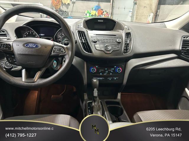 used 2017 Ford Escape car, priced at $11,995