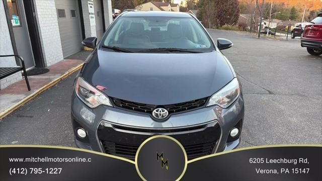 used 2016 Toyota Corolla car, priced at $10,995