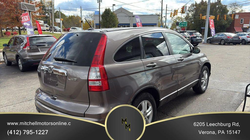 used 2011 Honda CR-V car, priced at $7,995