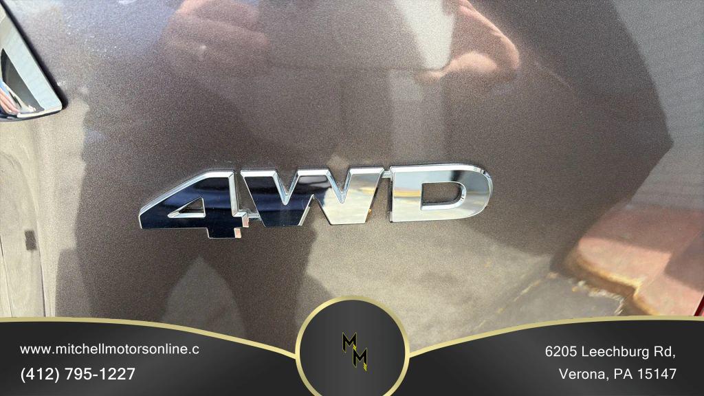 used 2011 Honda CR-V car, priced at $7,995