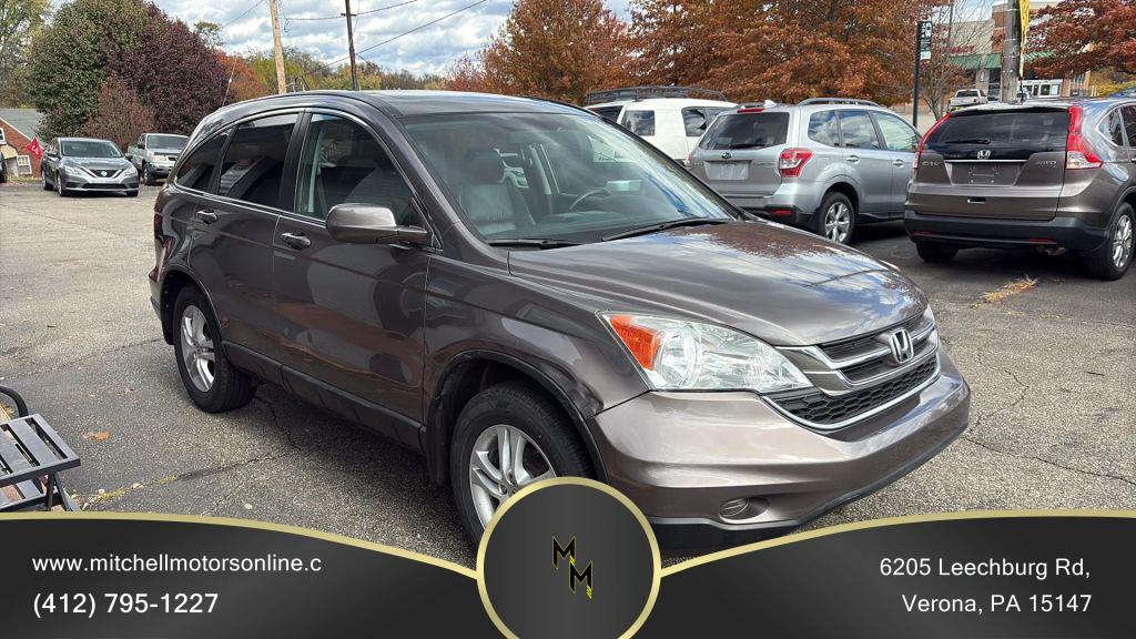 used 2011 Honda CR-V car, priced at $7,995
