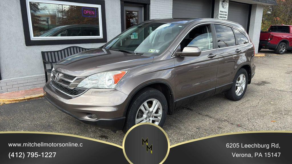 used 2011 Honda CR-V car, priced at $7,995