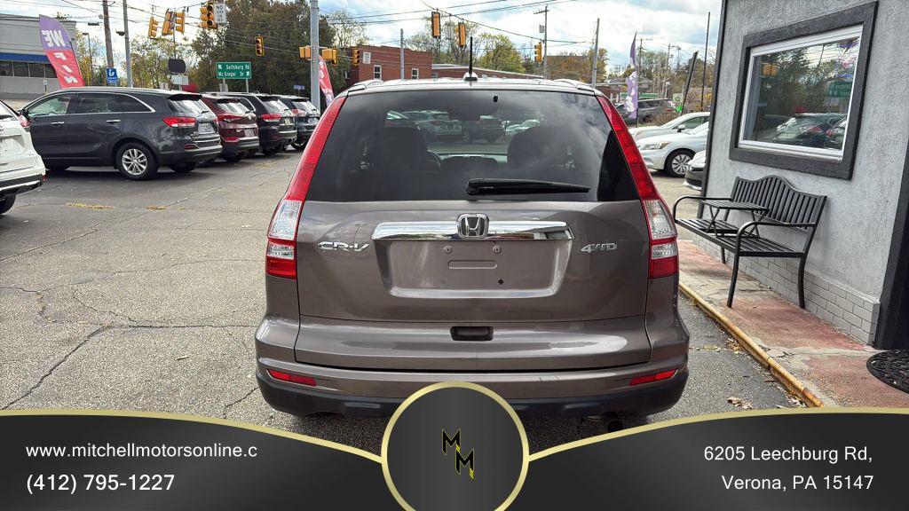 used 2011 Honda CR-V car, priced at $7,995