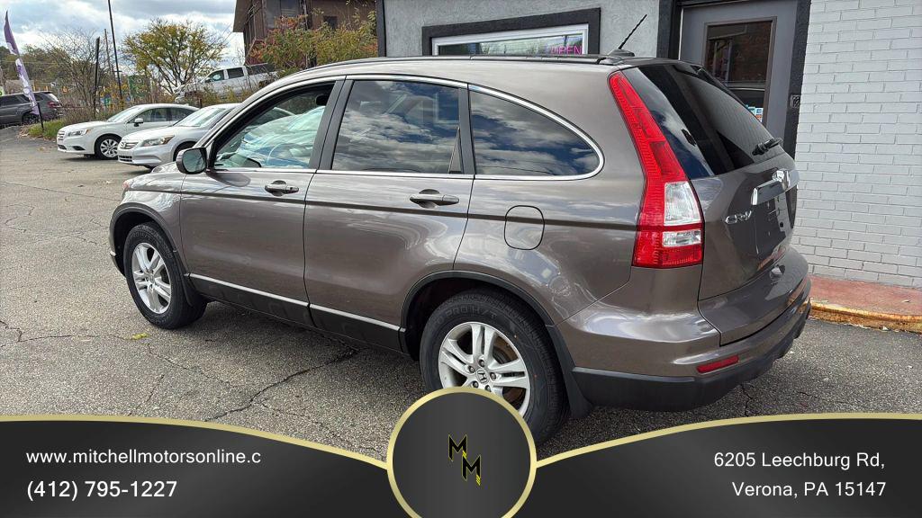 used 2011 Honda CR-V car, priced at $7,995
