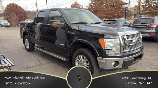 used 2012 Ford F-150 car, priced at $13,995