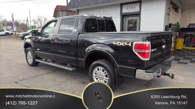 used 2012 Ford F-150 car, priced at $13,995