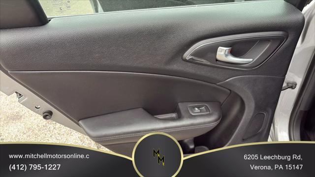 used 2015 Chrysler 200 car, priced at $6,995