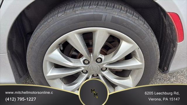 used 2015 Chrysler 200 car, priced at $6,995