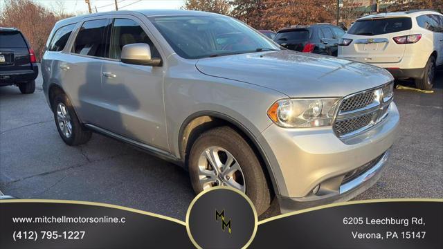 used 2013 Dodge Durango car, priced at $7,995