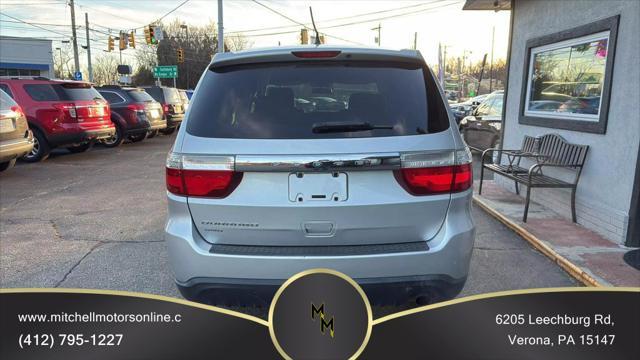 used 2013 Dodge Durango car, priced at $7,995